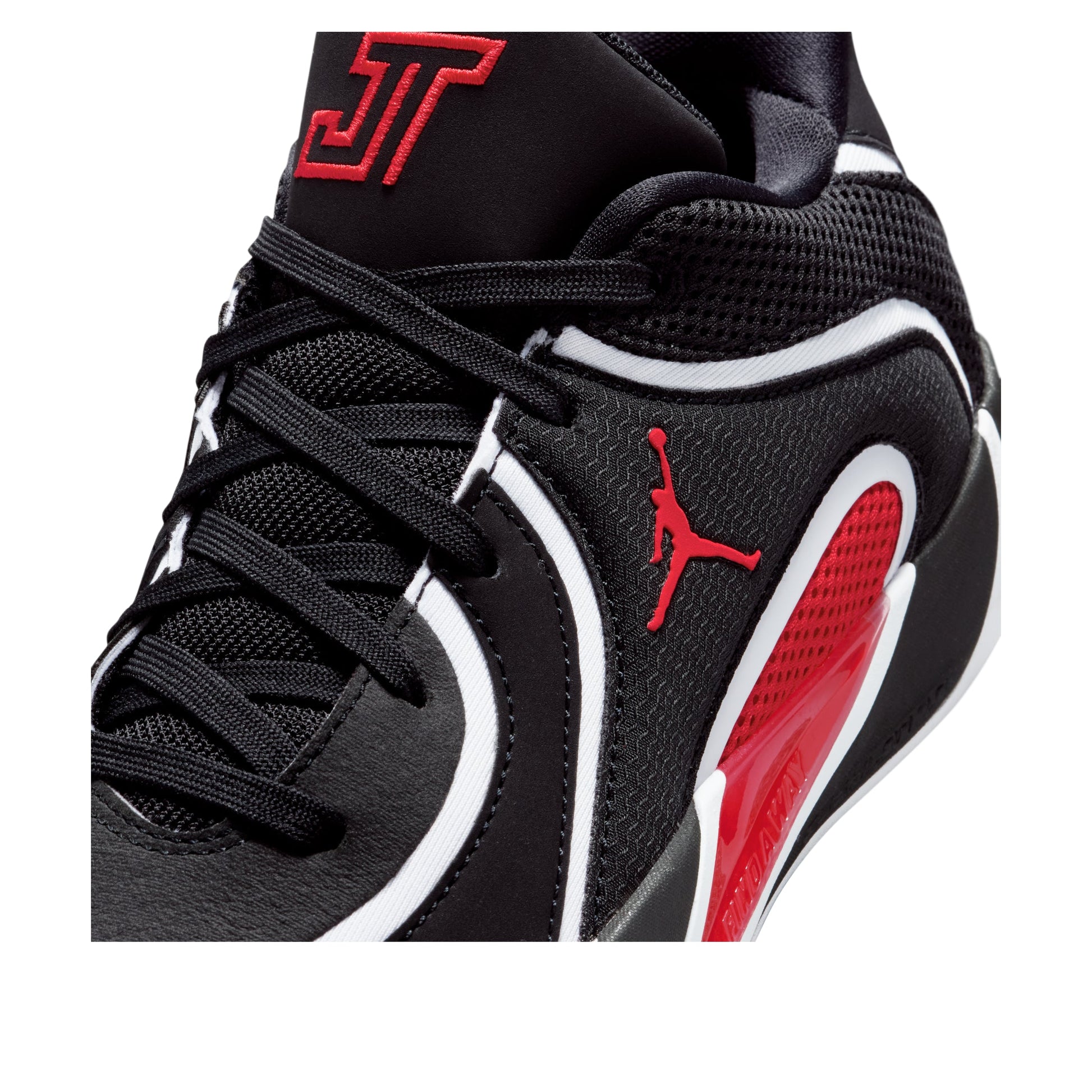 (GS) Air Jordan Tatum 4 'Bloodline'  HQ4611-001