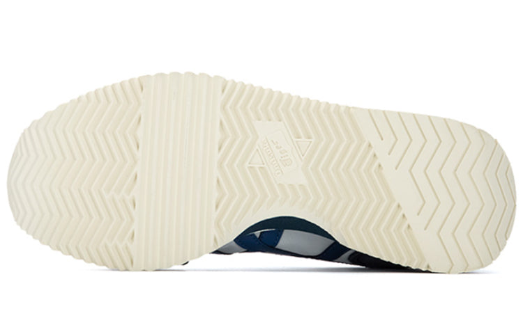 Onitsuka Tiger New York 'Grey Navy' 1183A205-026
