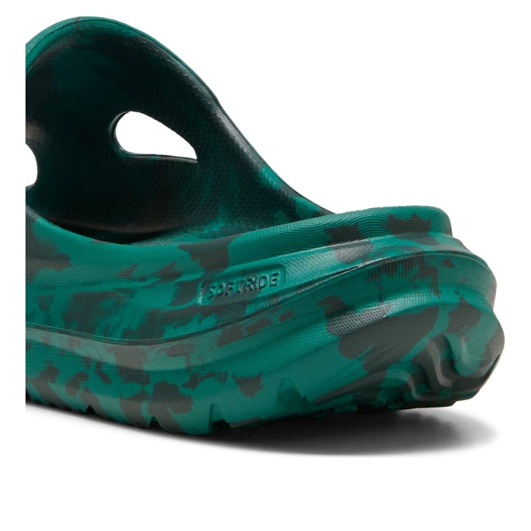 PUMA Softride ZeroG Slides 'Wild Green Green Terrain' 400343-12