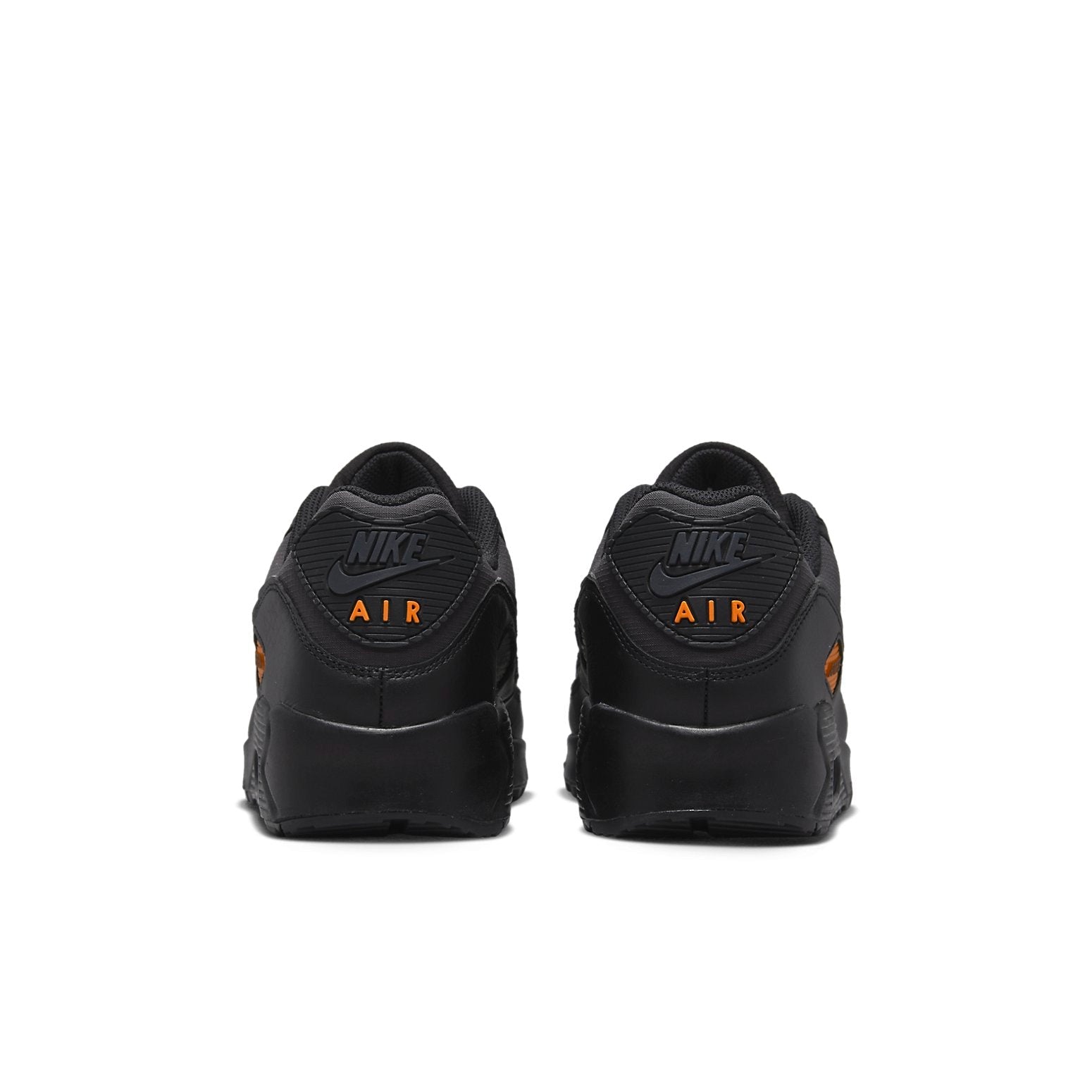 Nike Air Max 90 GORE-TEX 'Black Safety Orange' DJ9779-002