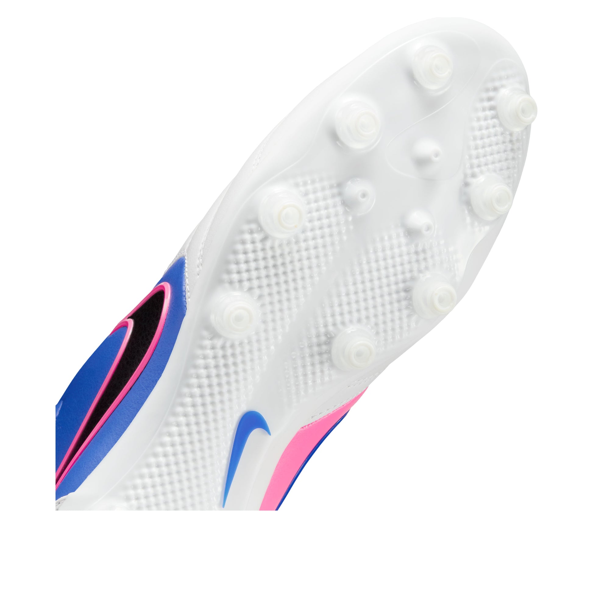 Nike Tiempo Ligera Pro 'White Racer Blue Pink Blast' IO9609-146