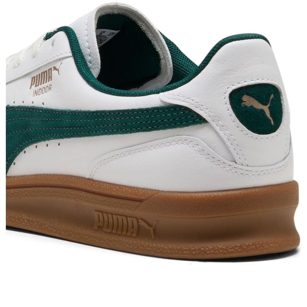 PUMA Indoor 'PUMA White Dark Myrtle' 401360-05