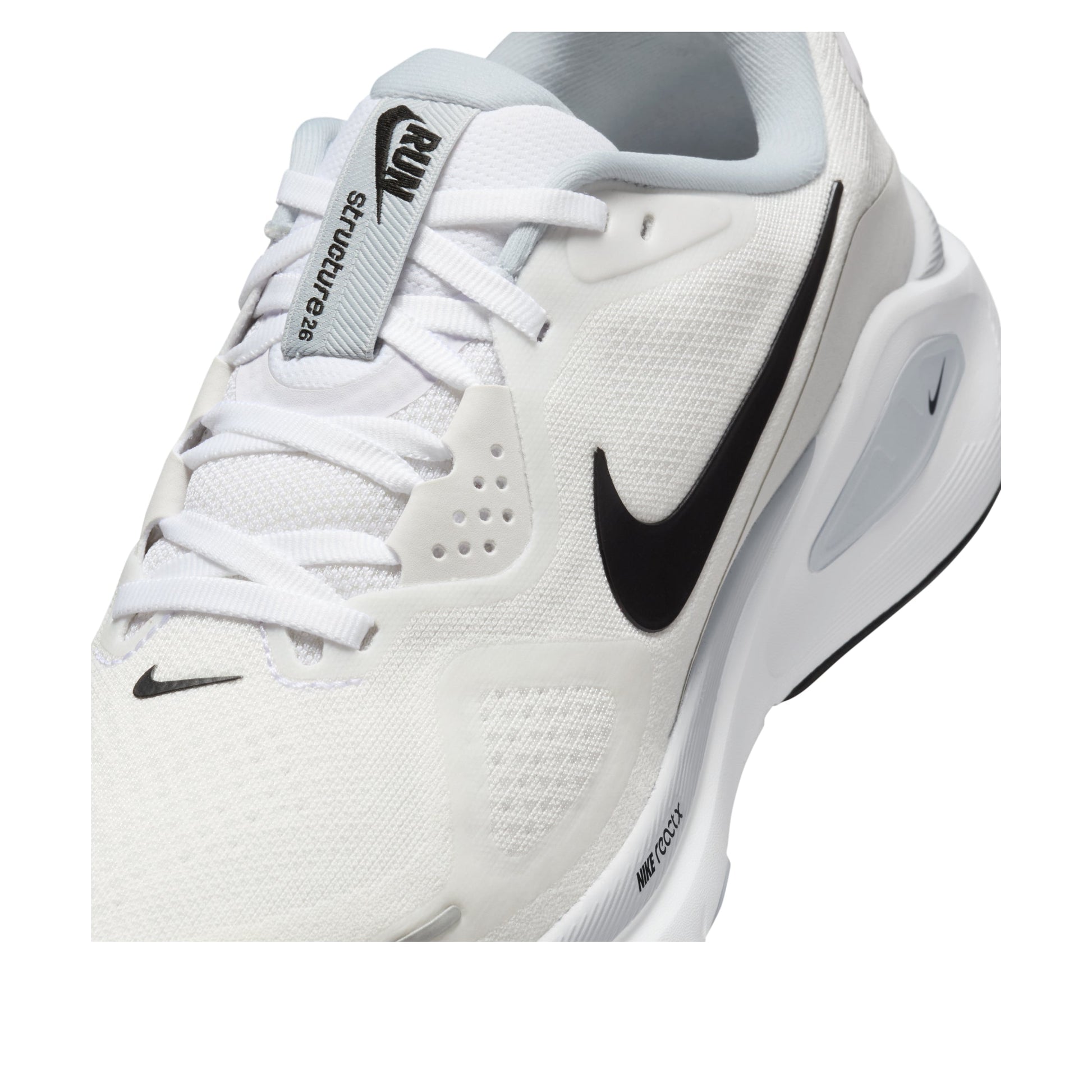 (WMNS) Nike Structure 26 'White' HJ1101-101