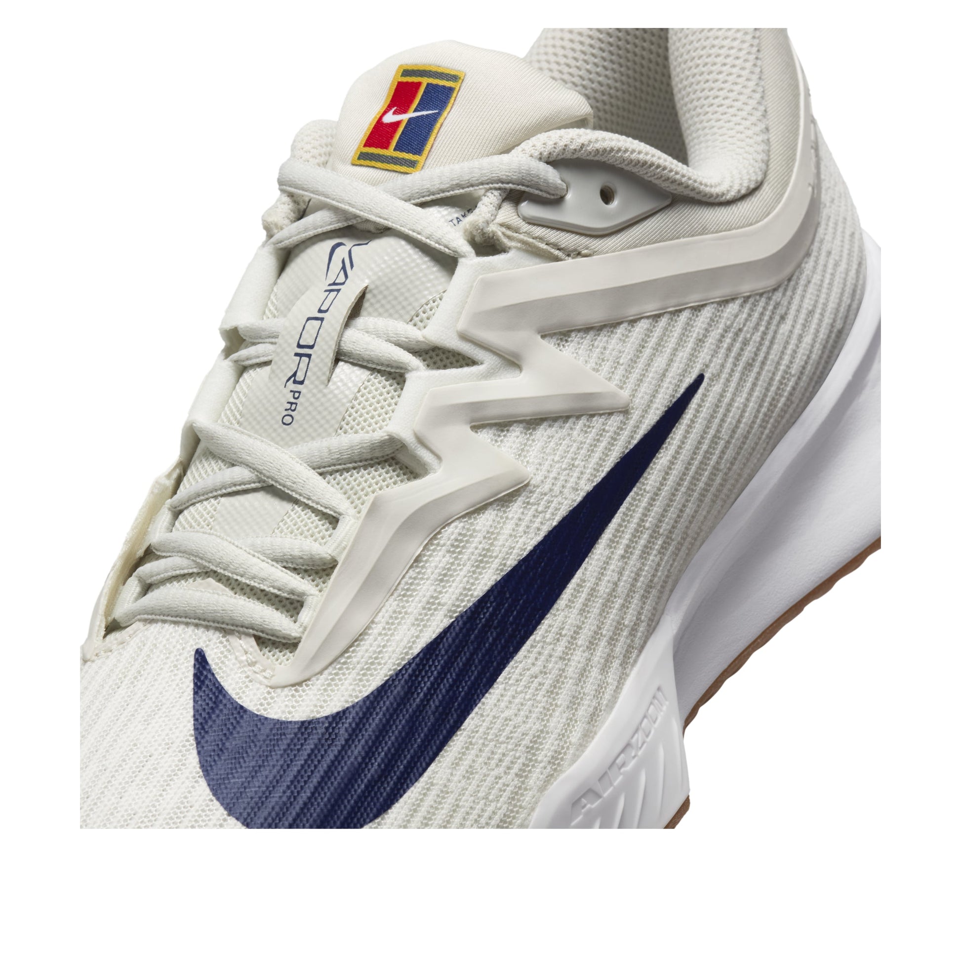 (WMNS) Nike Court Air Zoom Vapor Pro 3 'Summit White Binary Blue' FZ2158-100