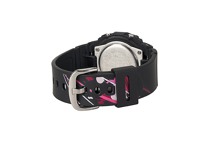 CASIO Baby-G 'Black' BGD-5000U-1BPRB
