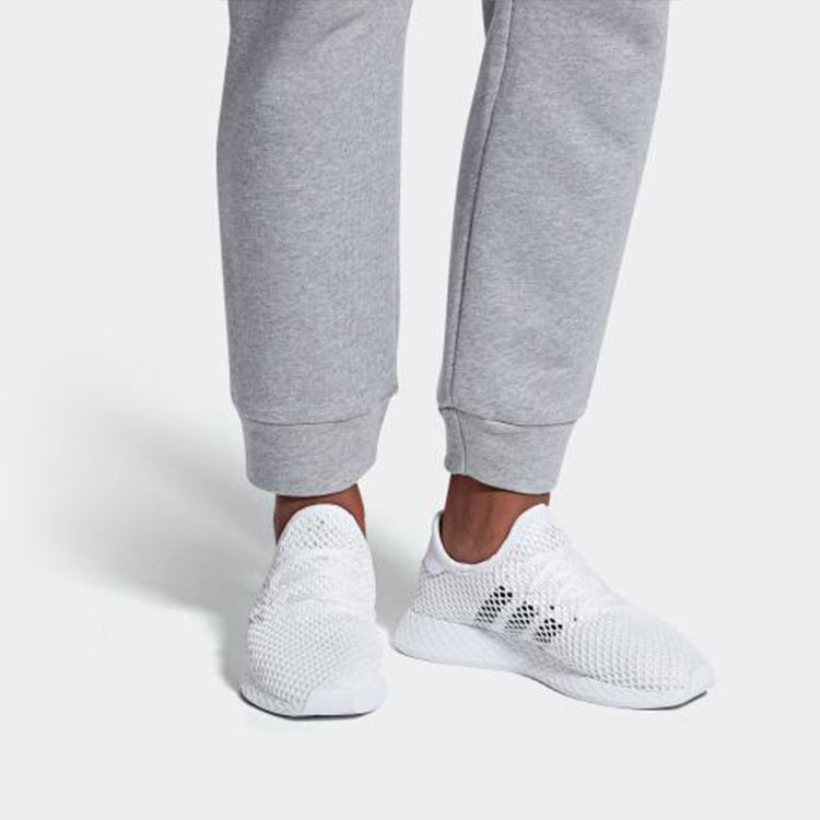 adidas Deerupt 'Cloud White' DA8871