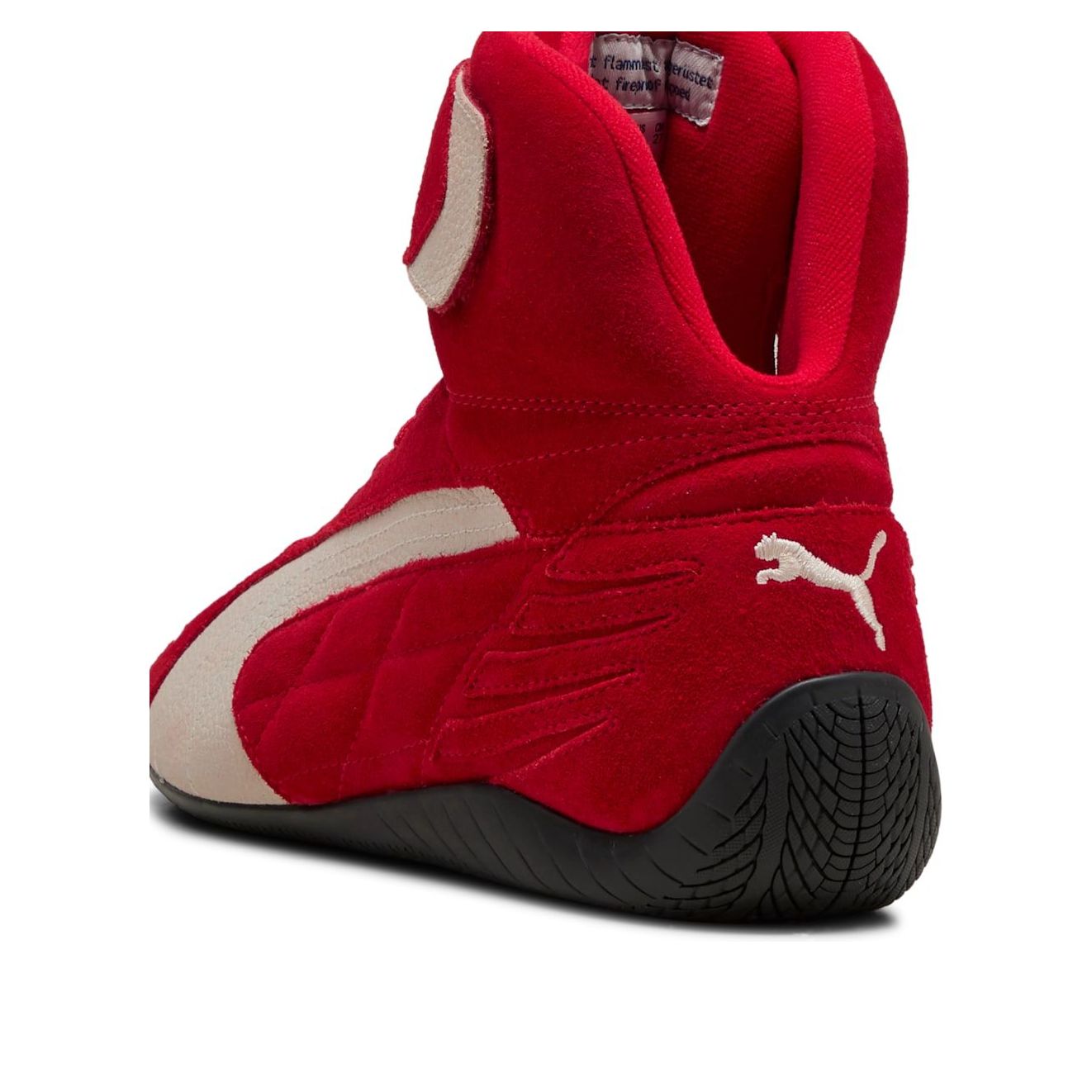 PUMA Speedcat Mid 'For All Time Red White' 400384-02