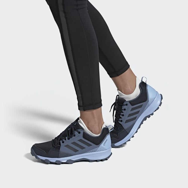 (WMNS) adidas Terrex Tracerocker 'Black Blue' G26448