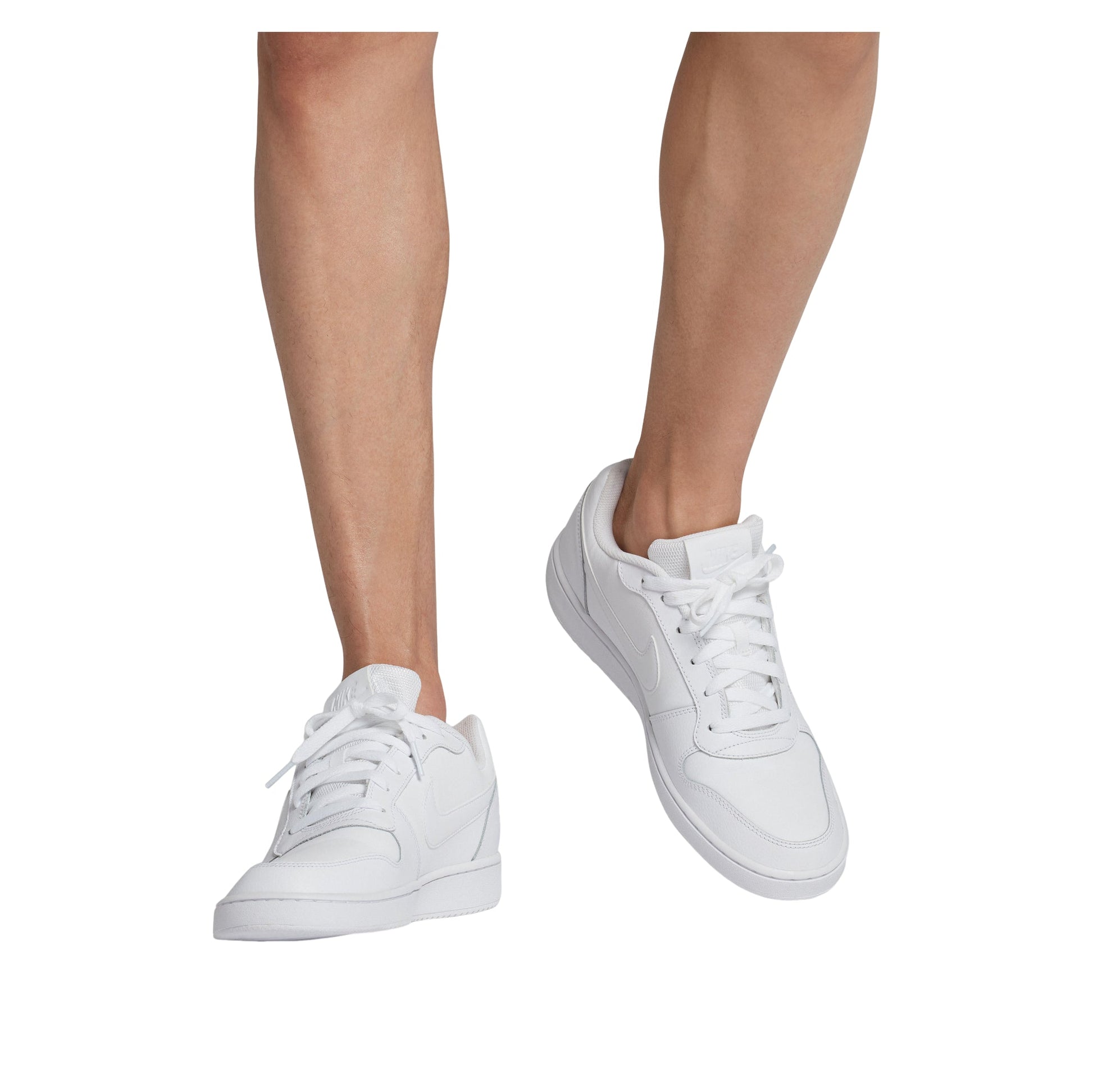 Nike Ebernon Low 'Triple White' AQ1775-100
