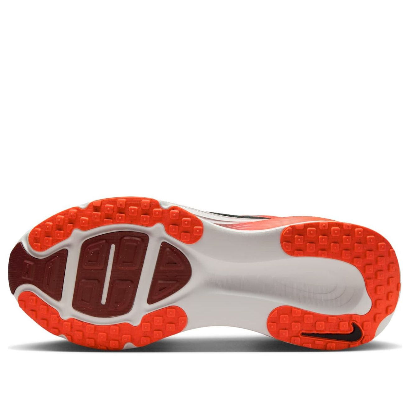 Nike Air Zoom Vomero 18 Extra Wide 'Black Bright Crimson' IF0514-003