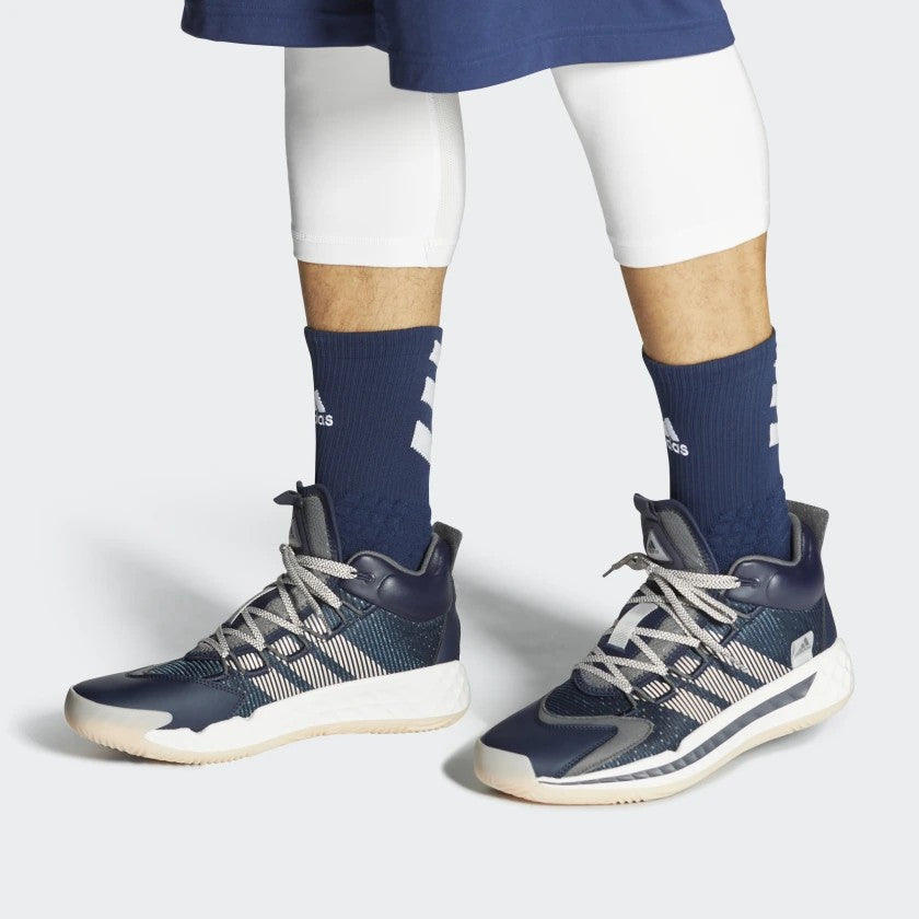 adidas Pro Boost Mid 'Legend Ink' FW9509
