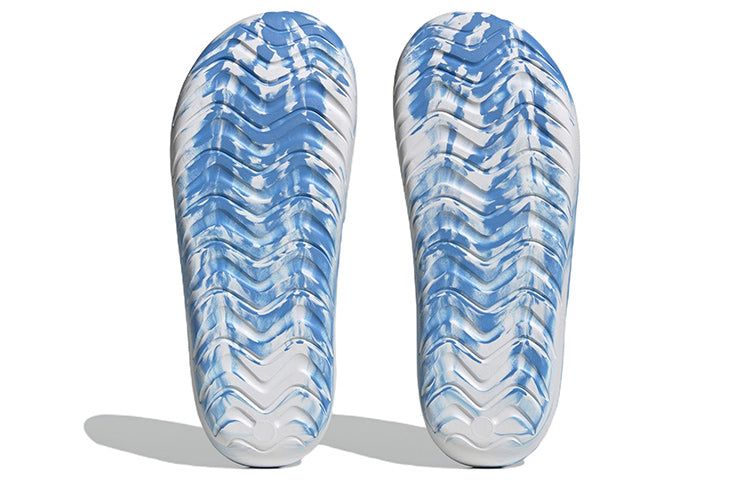 adidas Adicane Slide 'Pulse Blue White' HQ9913