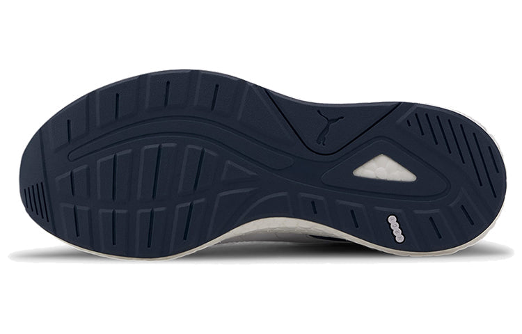 (WMNS) PUMA Nrgy Neko Retro Low Running Shoes Blue/White 192617-08