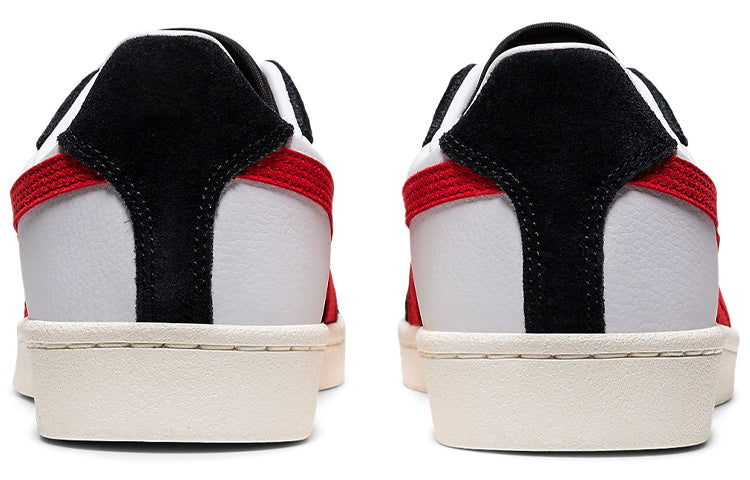 Onitsuka Tiger GSM 'White Classic Red Black' 1183B406-101