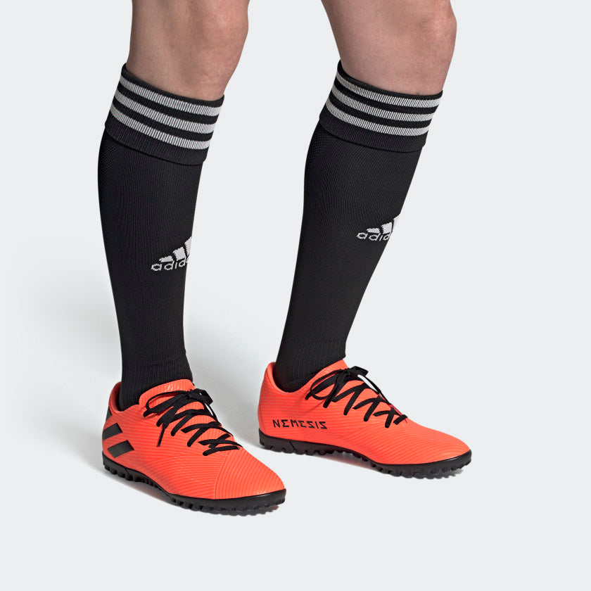 adidas Nemeziz 19.4 TF 'Orange Black' EH0304