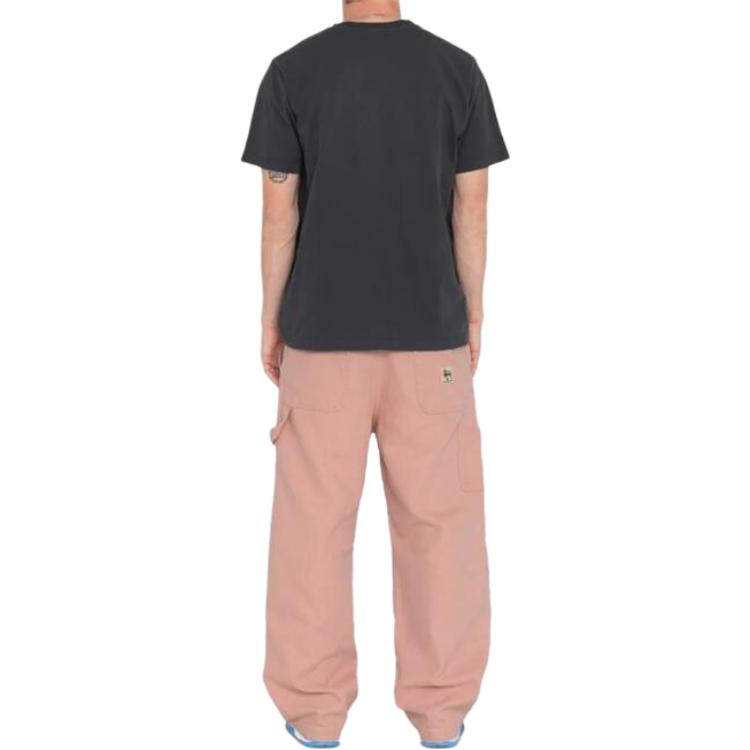 Stussy Canvas Work Pant 'Salmon' 116496-SALM