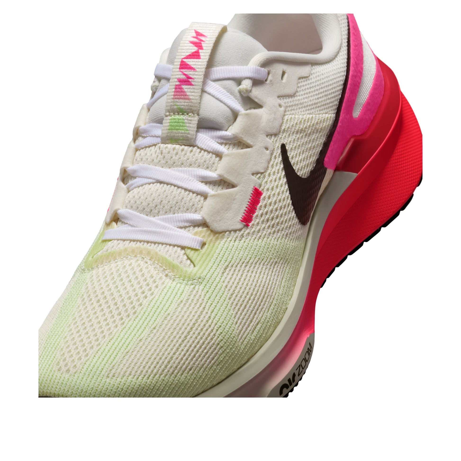 (WMNS) Nike Structure 25 'Sail Hyper Pink Barely Volt' IB7451-100