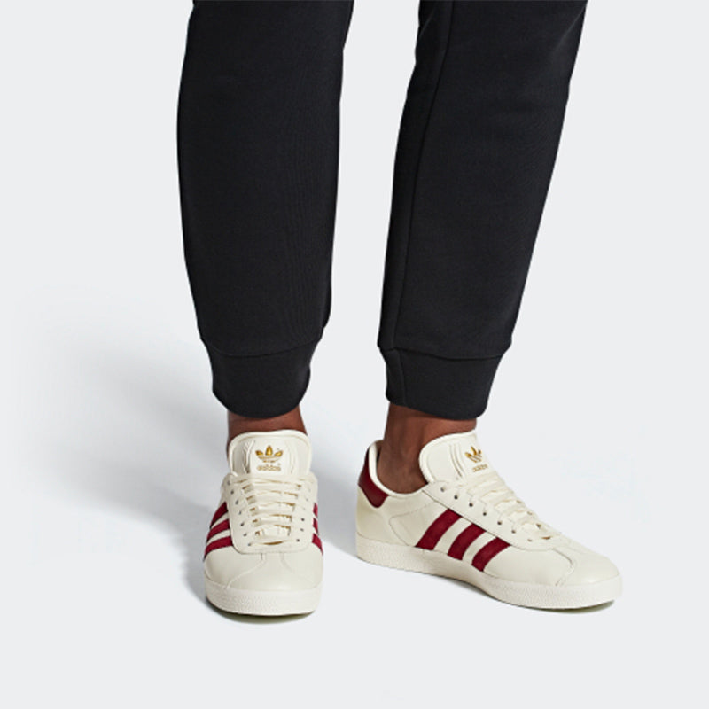 adidas Gazelle 'White Red' CG7155
