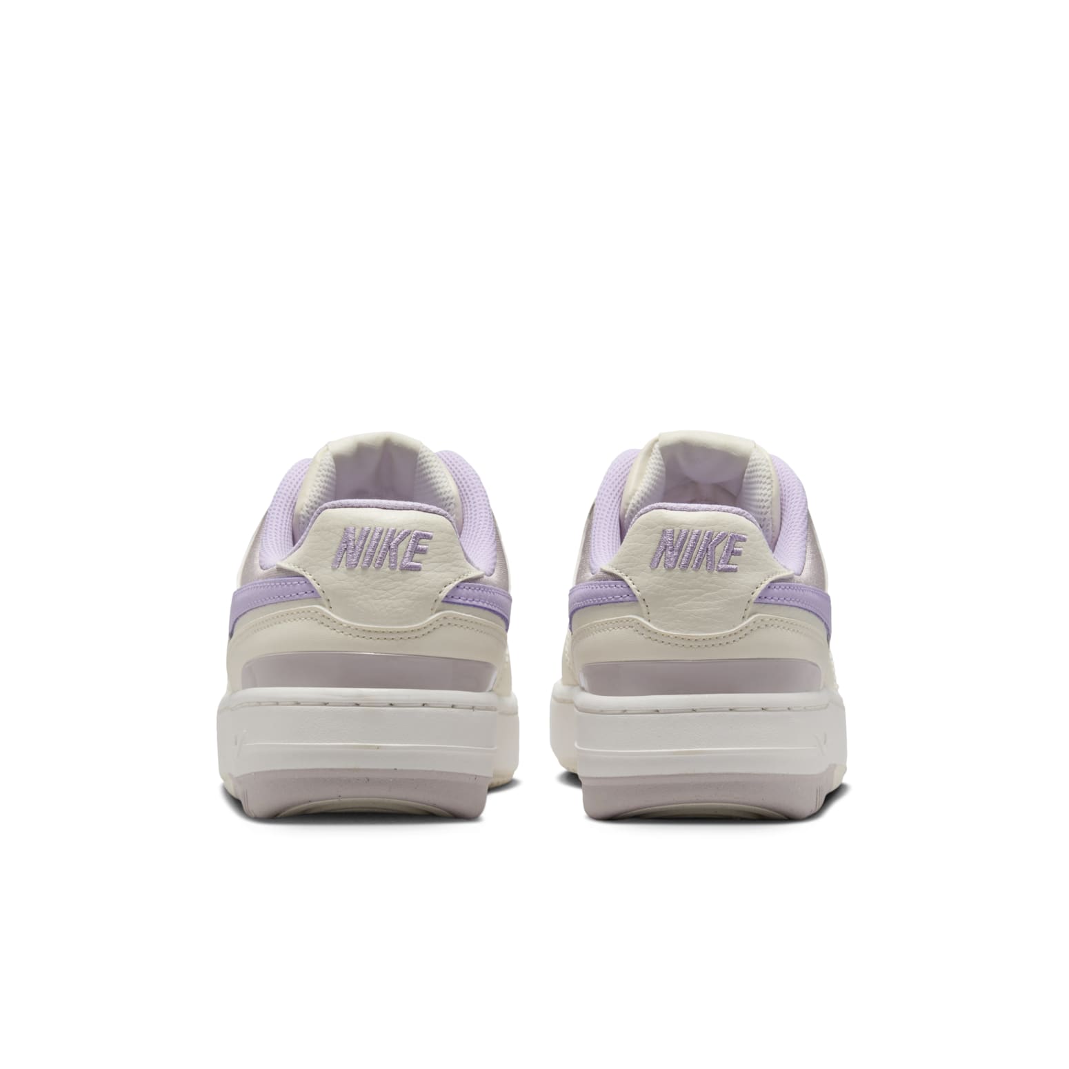 (WMNS) Nike Gamma Force 'Ivory Lilac Bloom' DX9176-110