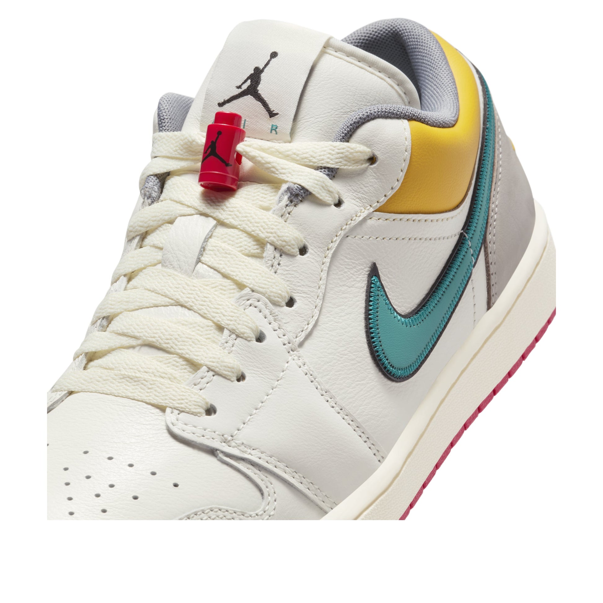 Air Jordan 1 Low Premium 'Lace Toggle' HV4511-133