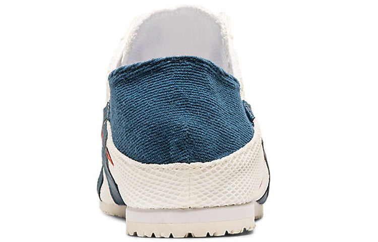 Onitsuka Tiger Mexico 66 Paraty 'Cream Mako Blue' 1183A703-100