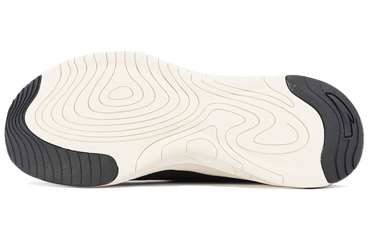 ANTA Running Series Sneakers 'Black Mesh' 112115557-2