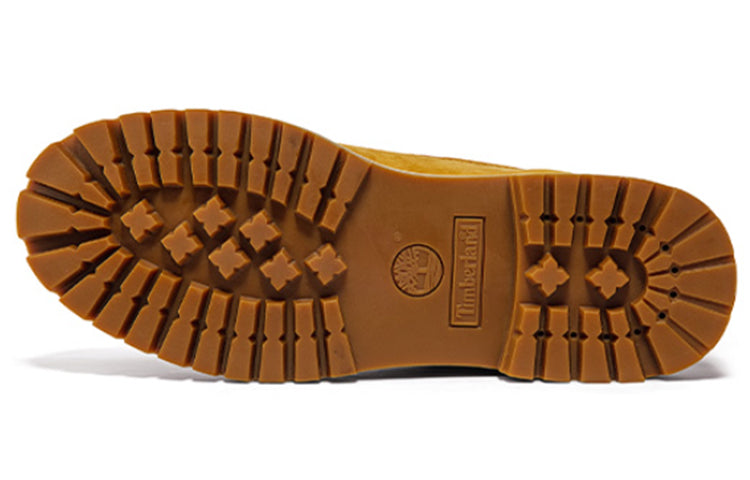 Timberland Heritage 6 Inch Boot 'Wheat Nubuck with Camo' A2KJZW