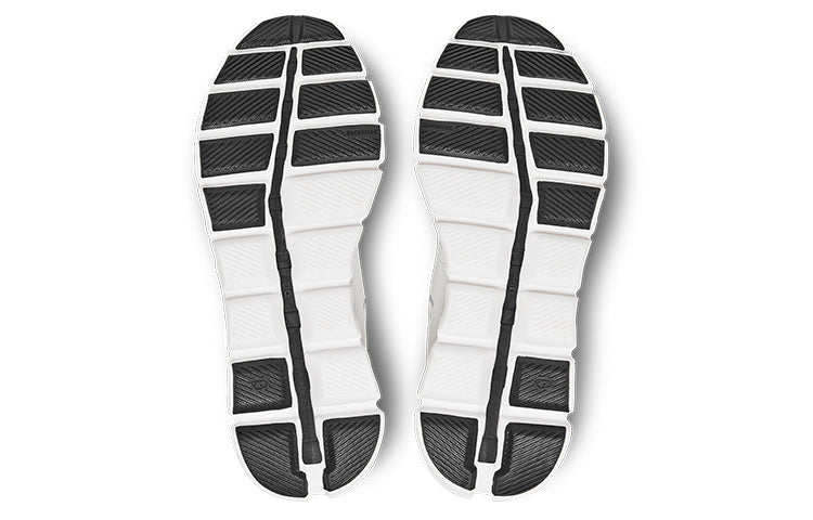 On Running Cloud X 3 Shift 'Undyed White Black' 66.98264