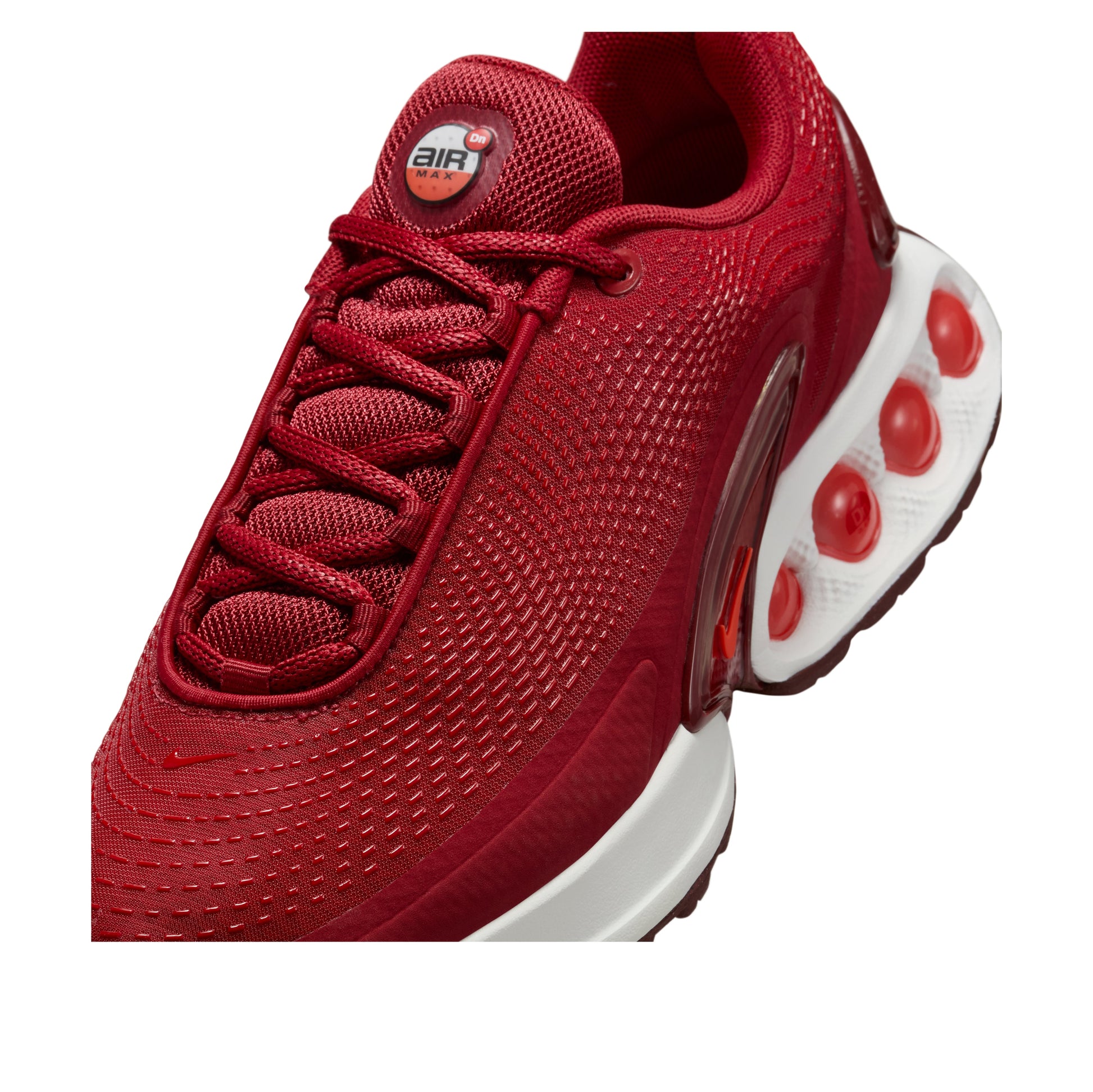 (WMNS) Nike Air Max Dn 'Tough Red Gym Red' HM0747-600