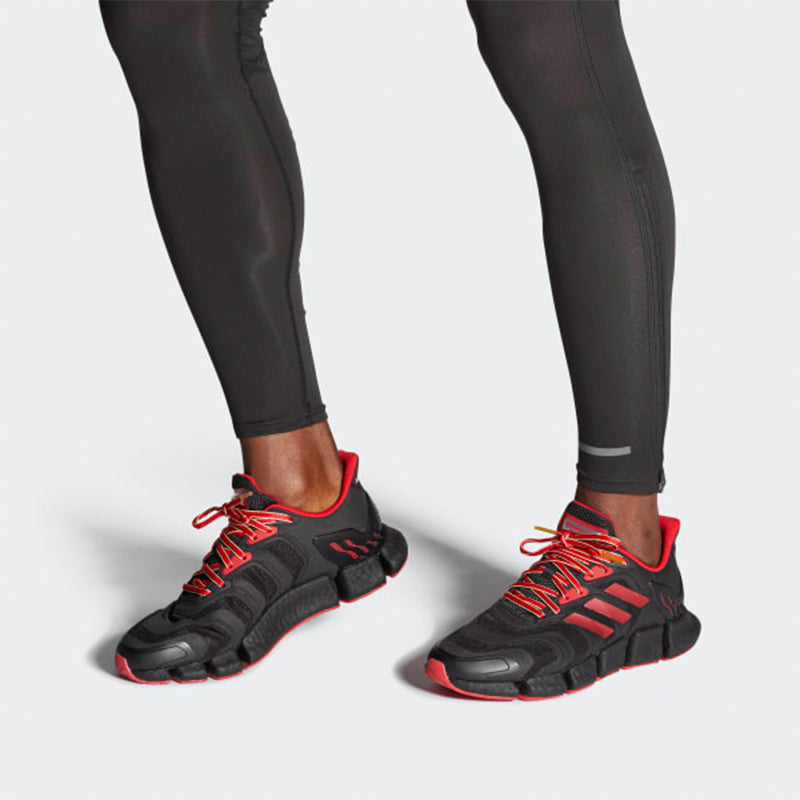 adidas Climacool Vento 'Black Scarlet Gold' G58765