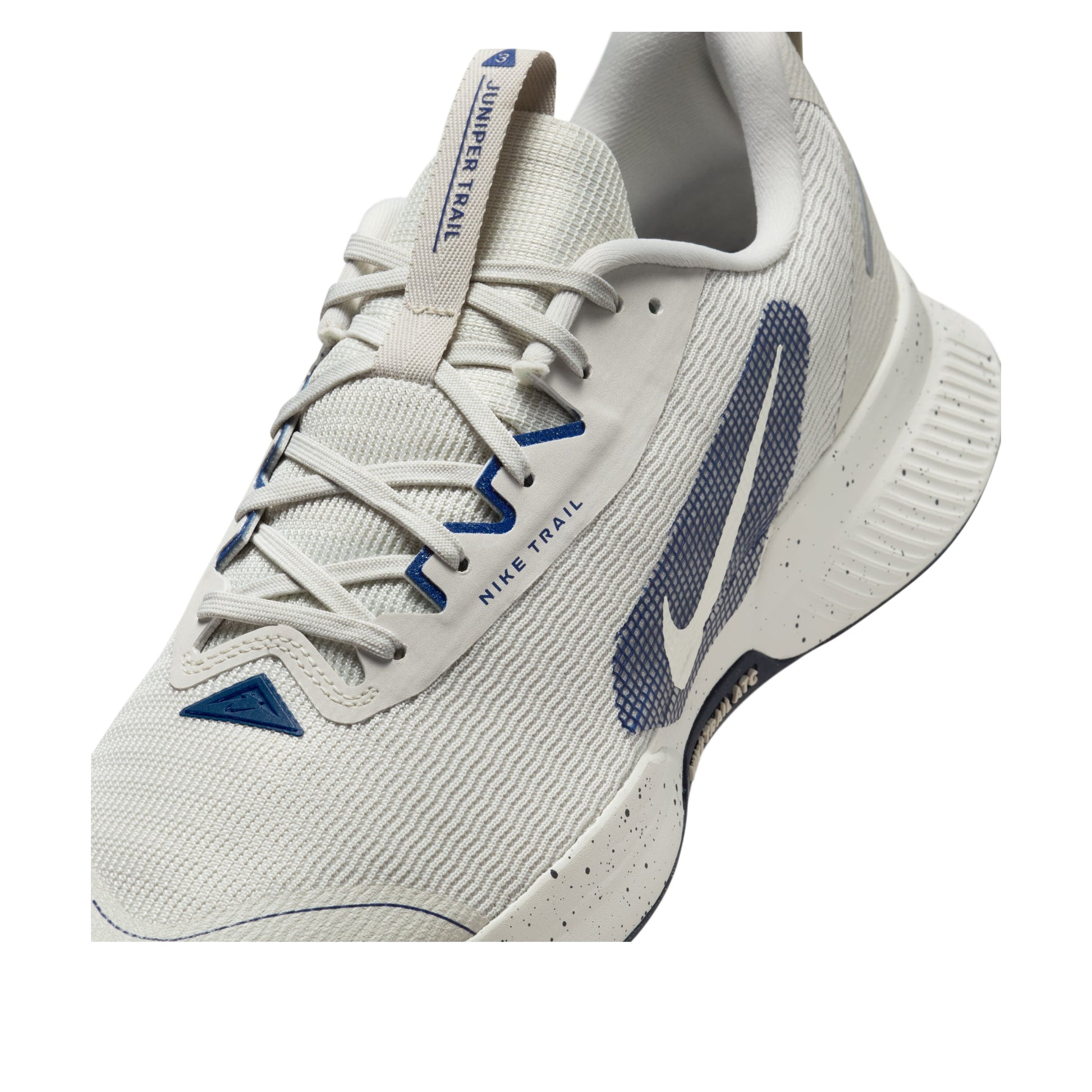 Nike Juniper Trail 3 'Light Bone Midnight Navy Summit White' FQ0904-005