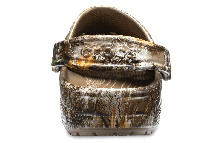 Crocs x Realtree Edge Classic Clogs 'Camo' 205413-267