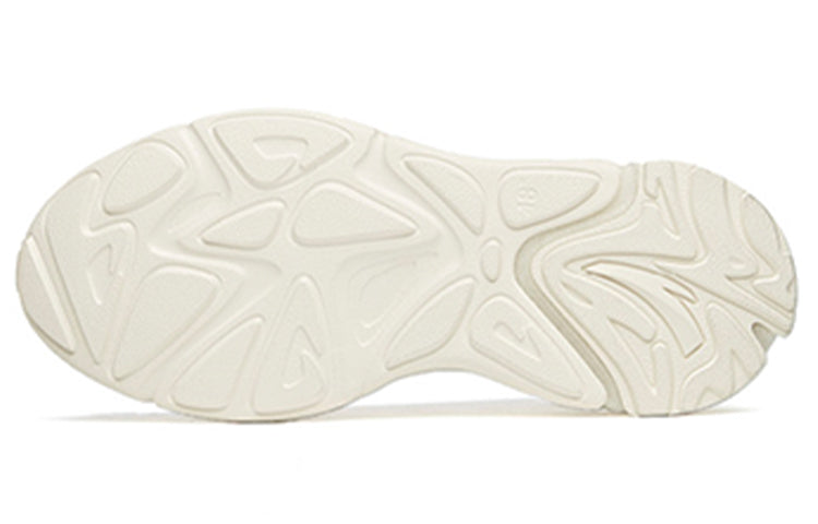 (WMNS) ANTA Life Series Sneakers 'White' 922118852-1