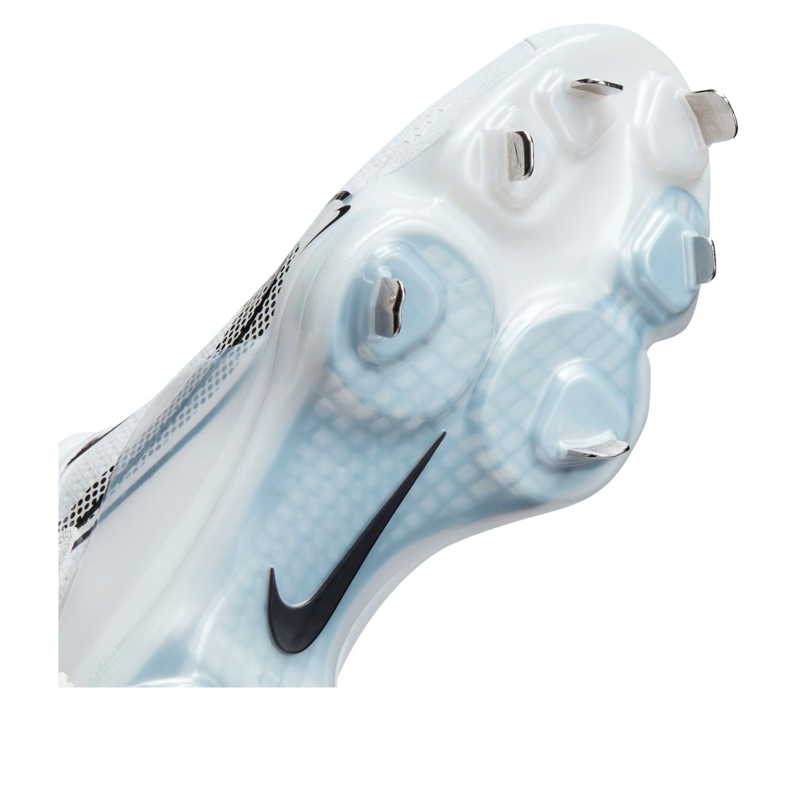 Nike Force Zoom Trout 7 'White Dynamic Turquoise' CI3134-102
