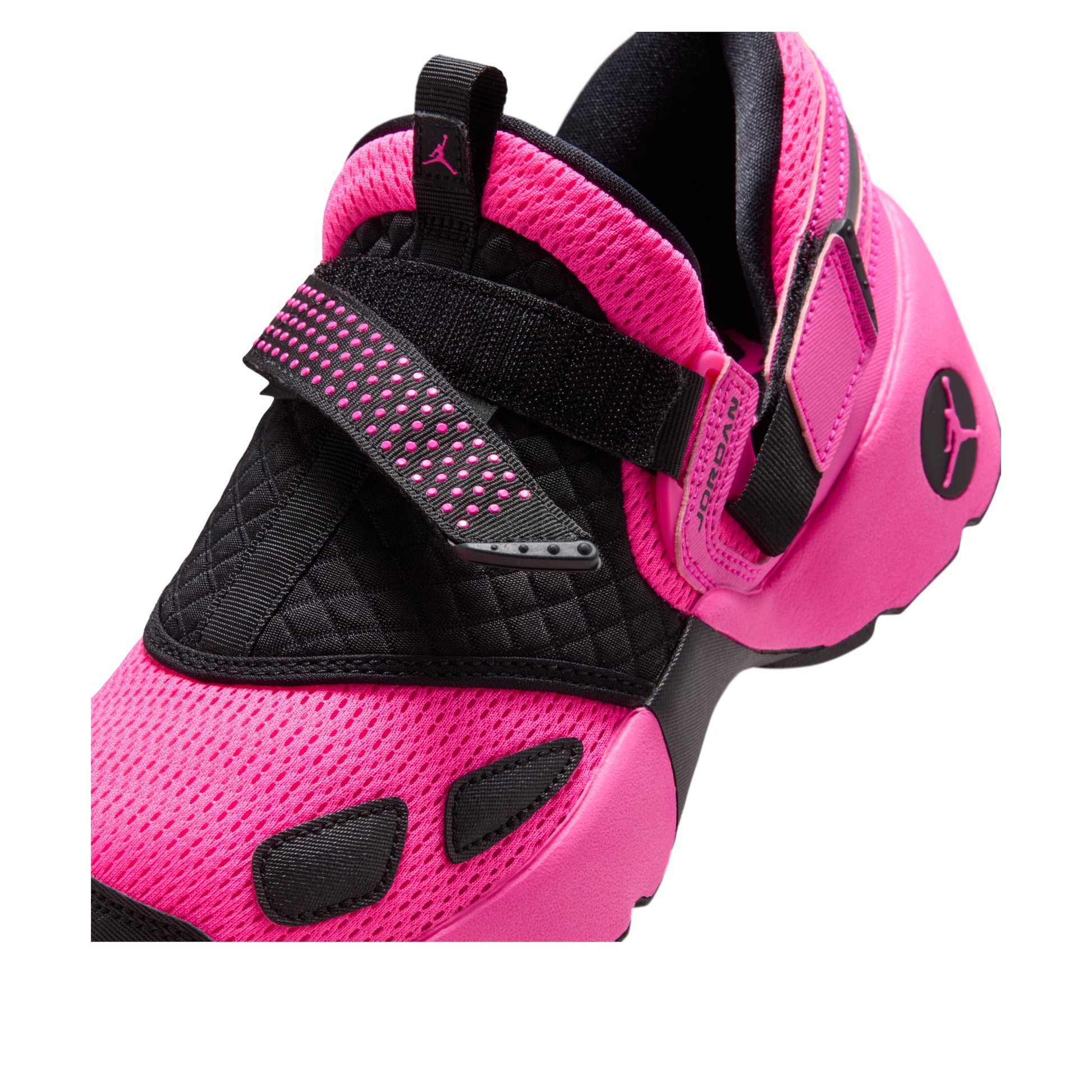(WMNS) Air Jordan Trunner LX 'Pink Blast Black' HQ2164-600
