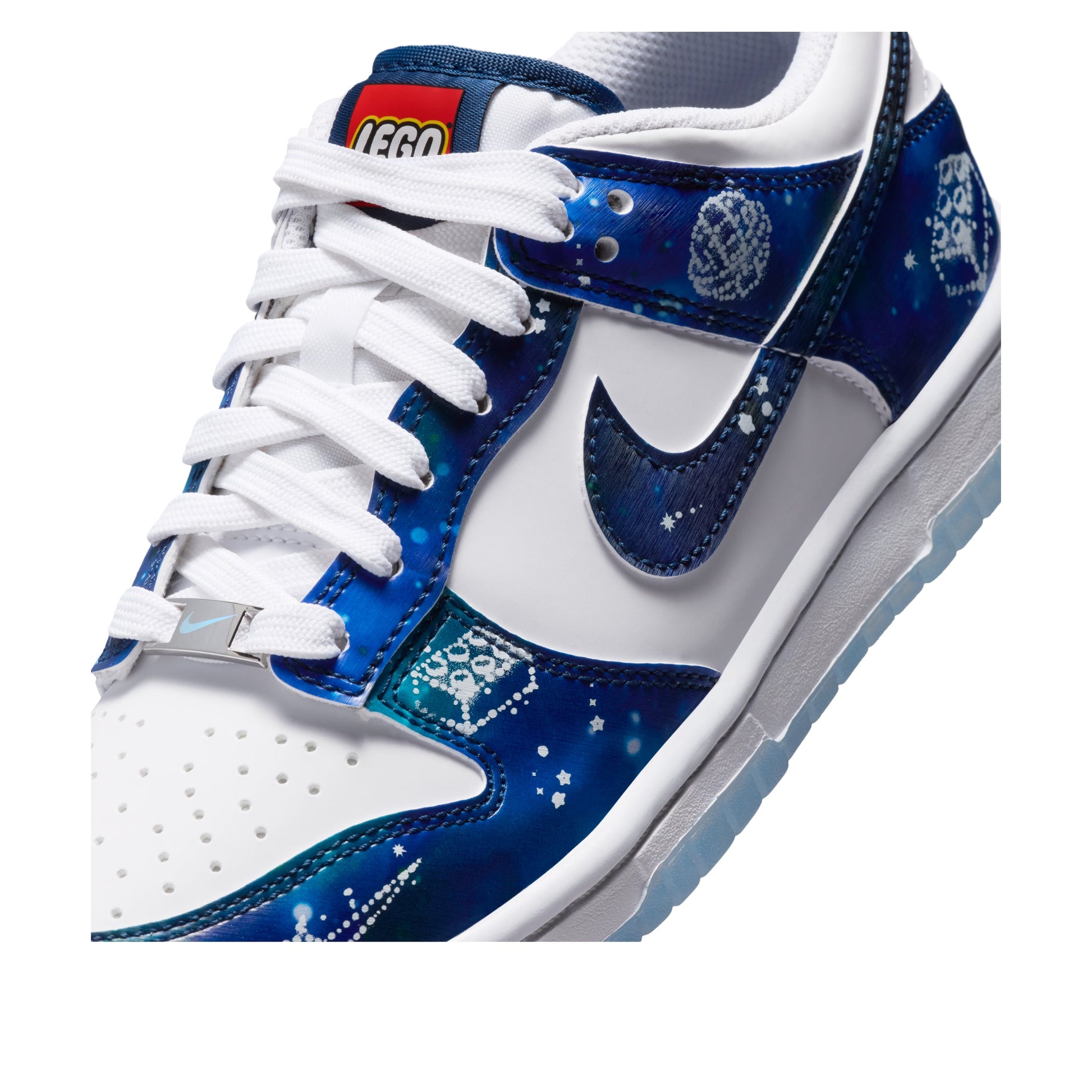 (GS) Nike x LEGO Dunk Low 'Brave Blue' IM1448-100