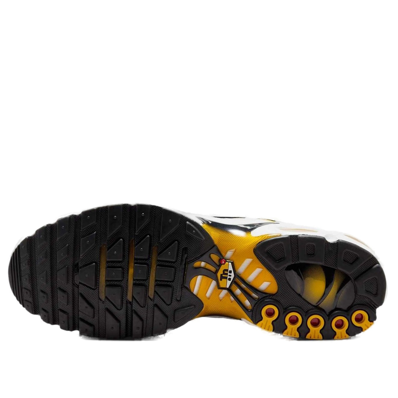 Nike Air Max Plus 'White Varsity Maize' DM0032-104
