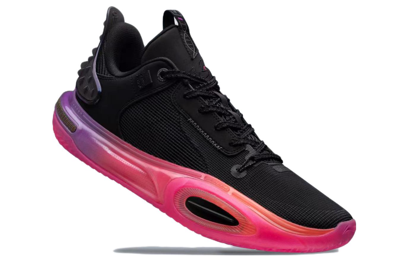 Li-Ning Wade All City 11 'Sun Rise Special Box' ABAT105-1