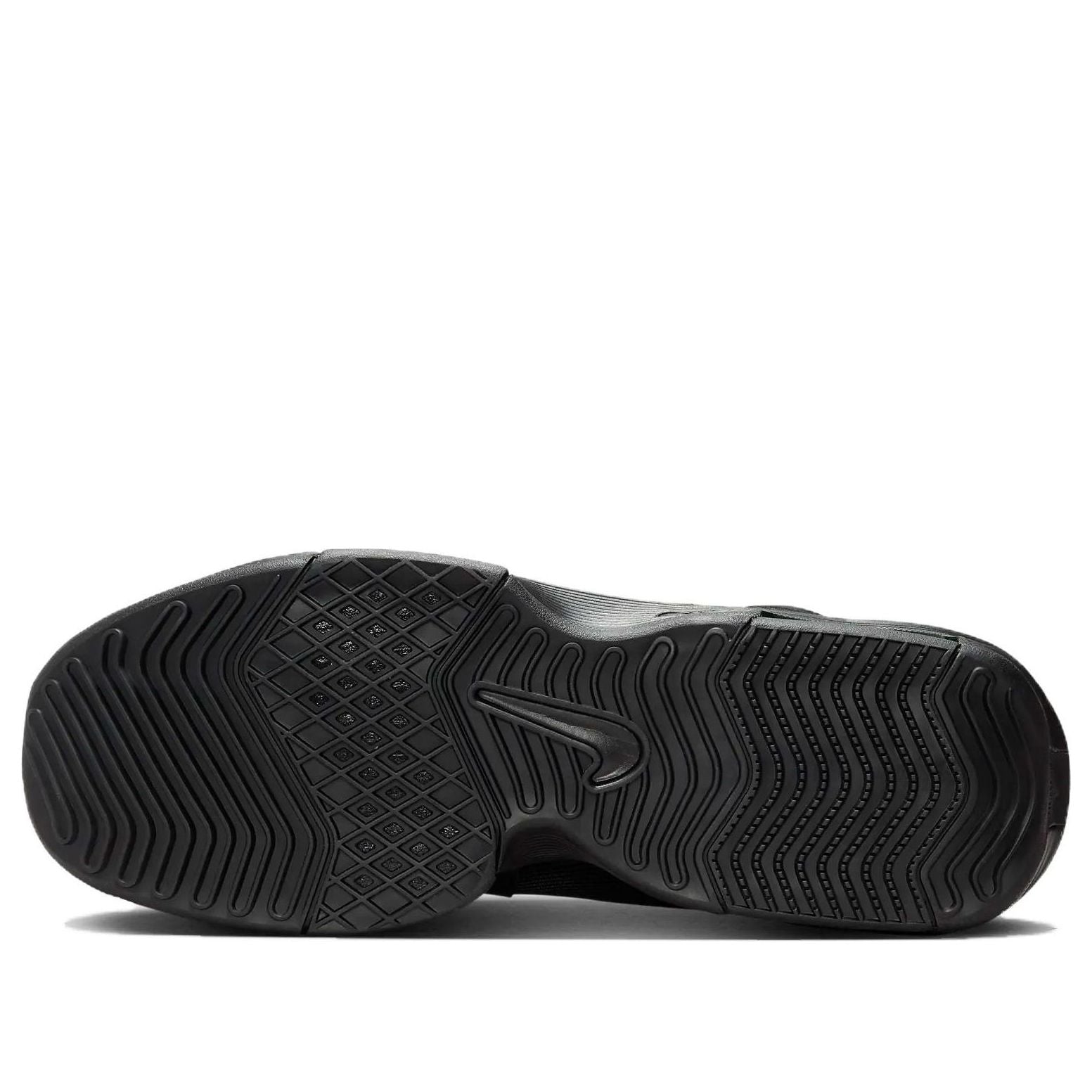 Nike LeBron Witness 8 EP 'Black' FB2237-002