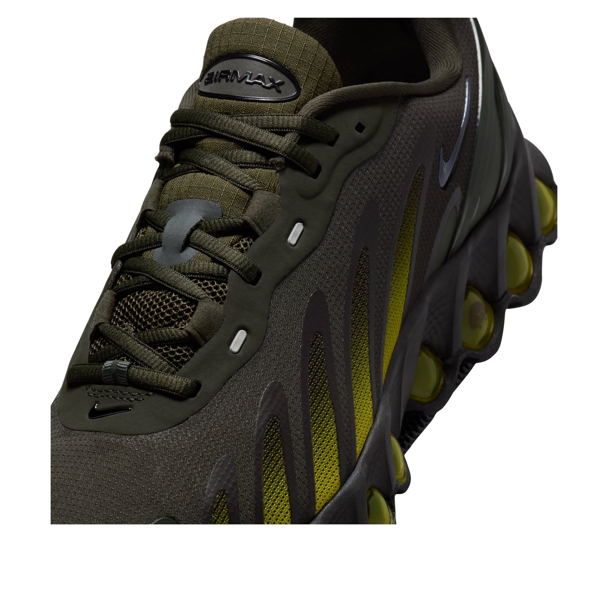 Nike Air Max DN8 'Sequoia Black Bright Citron' IH4119-300