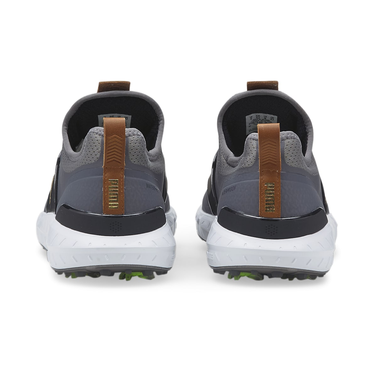 PUMA Ignite Articulate Disc Golf 'Quiet Shade Gold' 376079-03