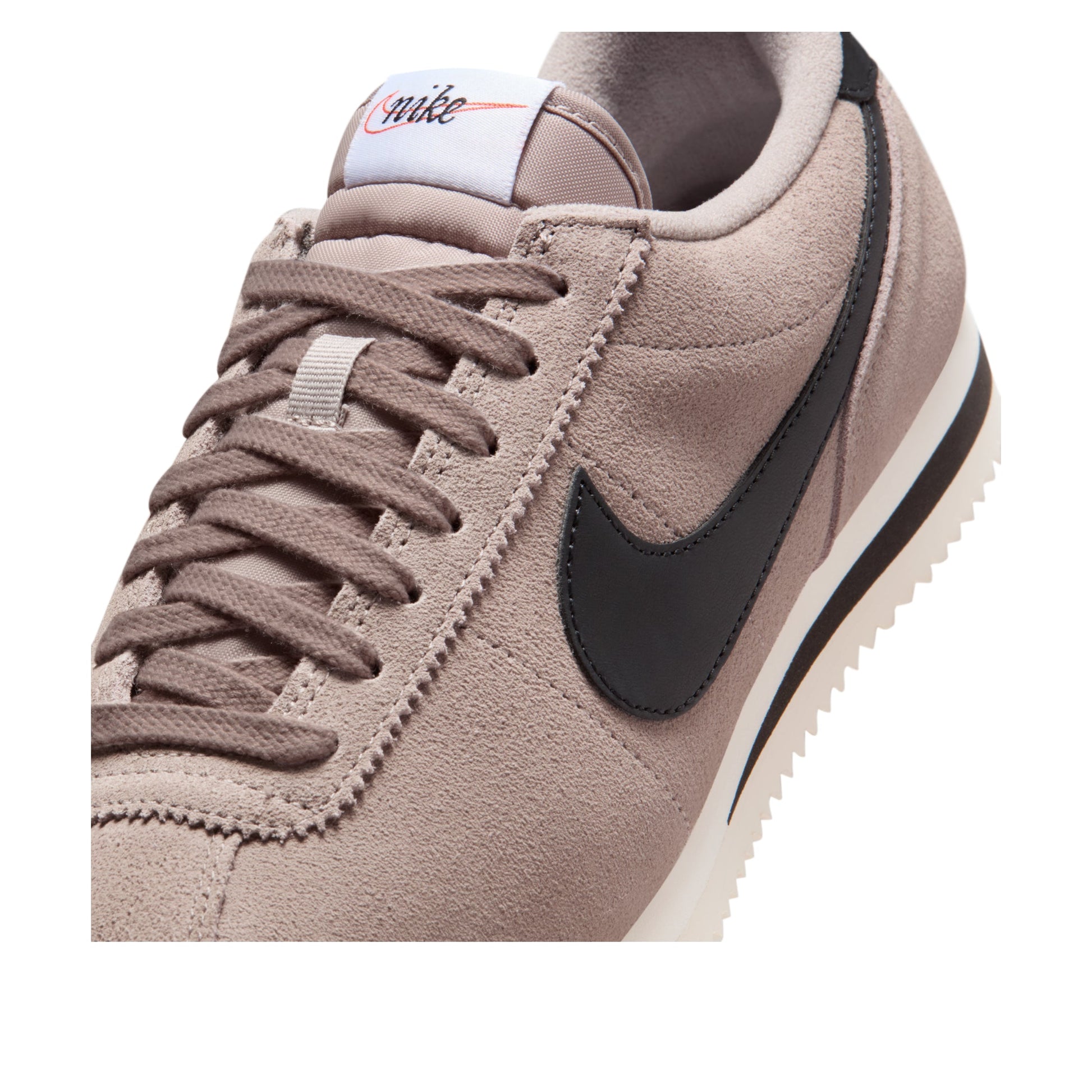 (WMNS) Nike Cortez 'Malt Black' IB1857-201