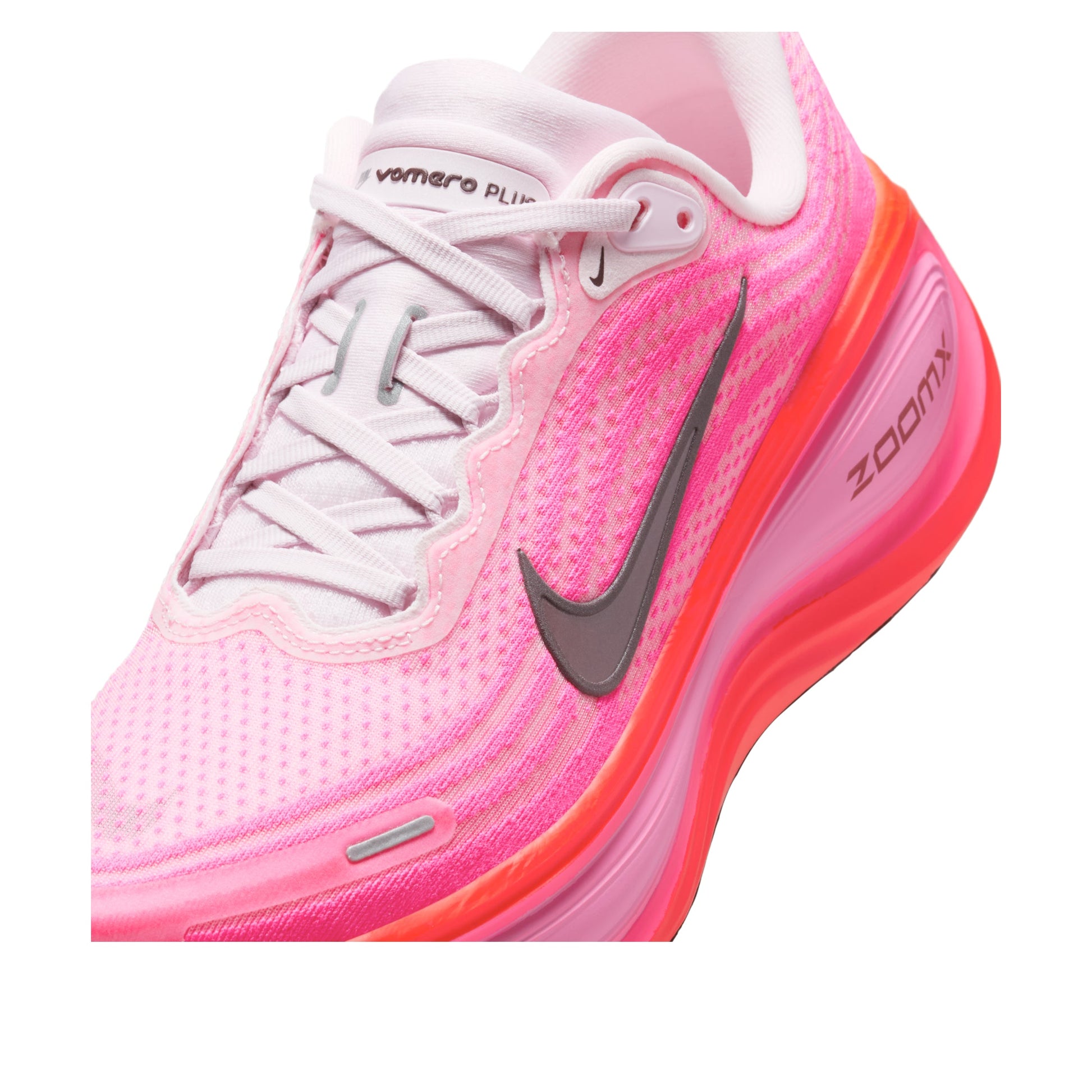 (WMNS) Nike Air Zoom Vomero Plus 'Hyper Pink Burgundy Crush' HV8154-604