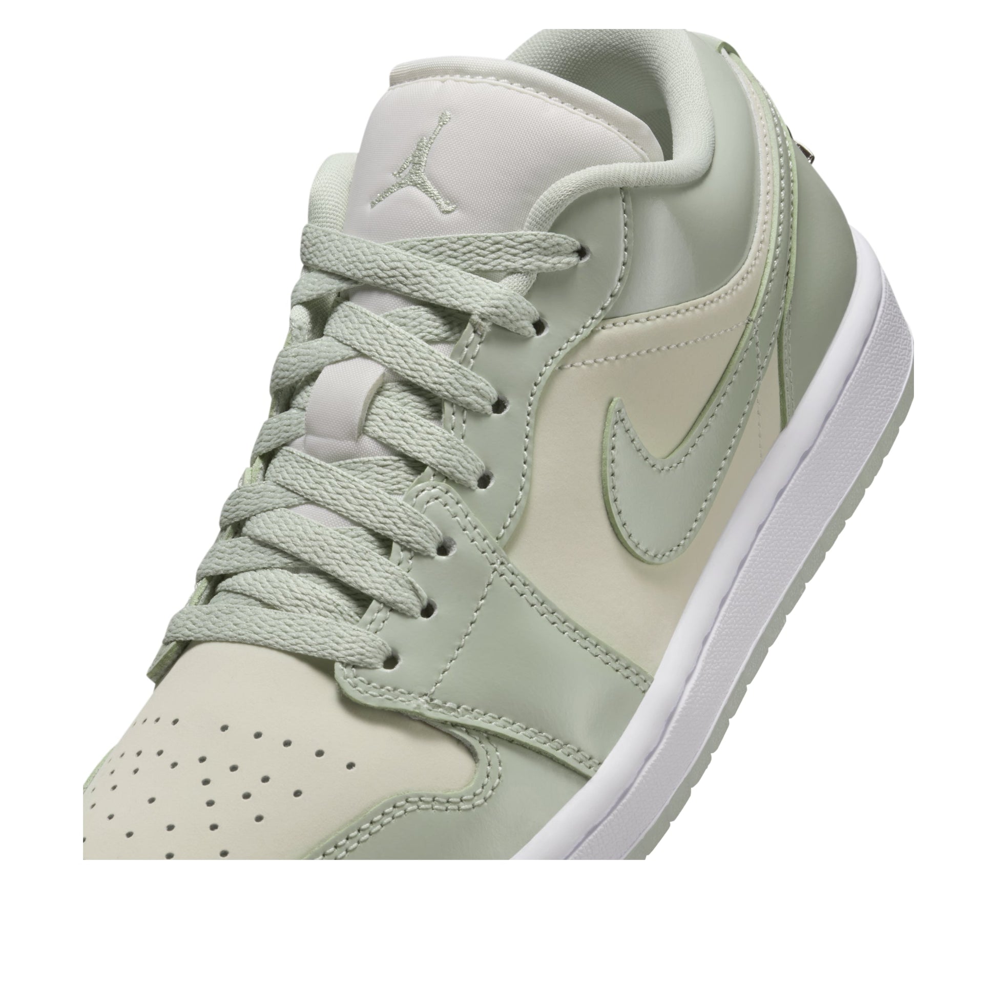 (WMNS) Air Jordan 1 Low SE 'Sail Seafoam' HF4078-100