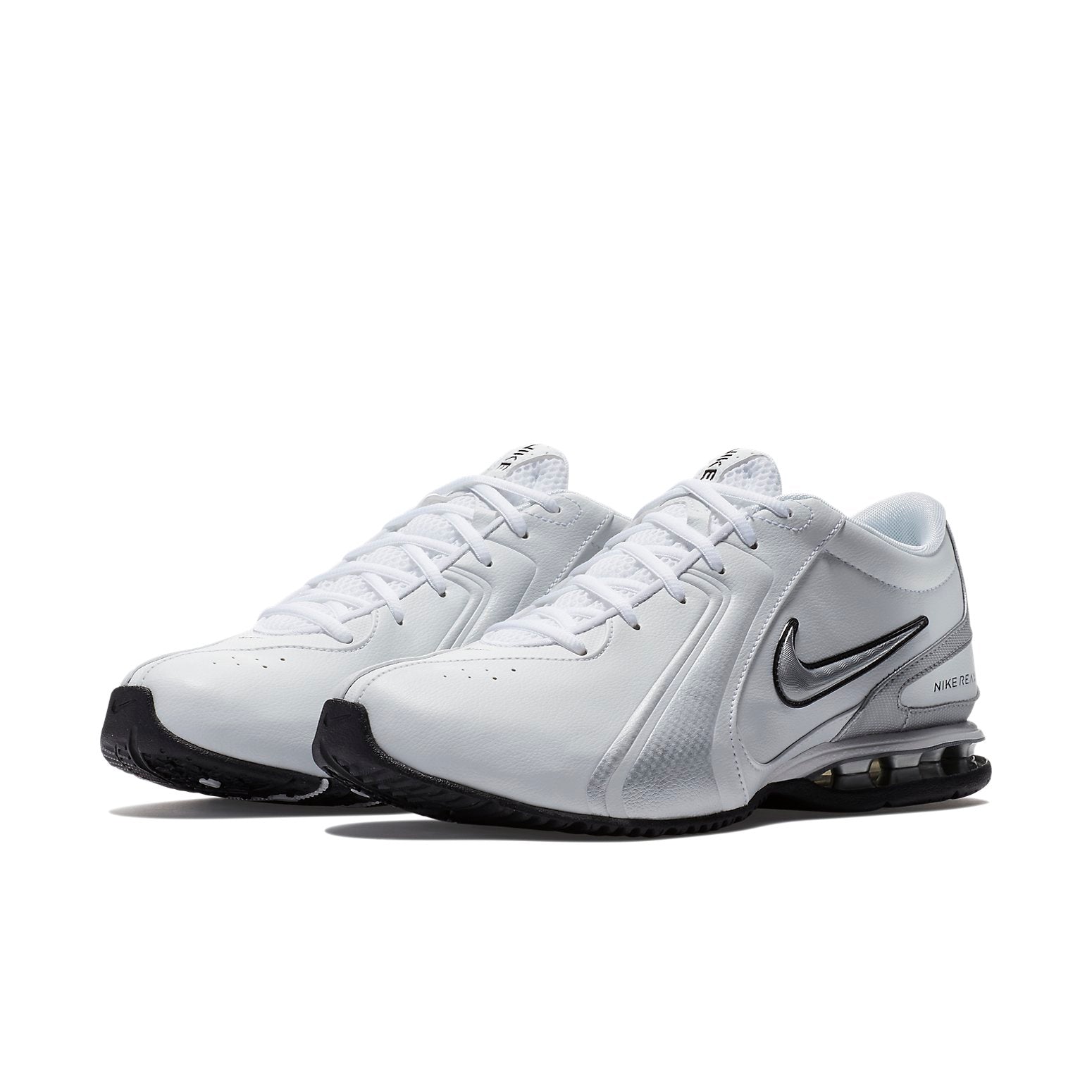Nike Reax Trainer 3 SL 'White Metallic Silver' 333765-101