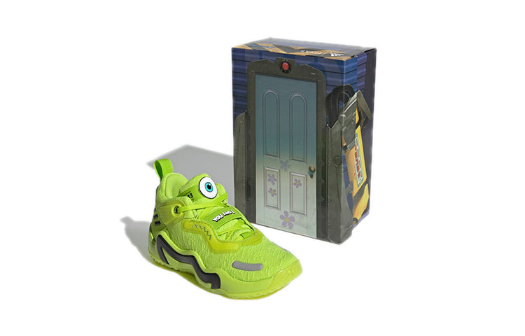 (PS) adidas Monsters Inc. x D.O.N. Issue #3 Little 'Mike Wazowski' S42792