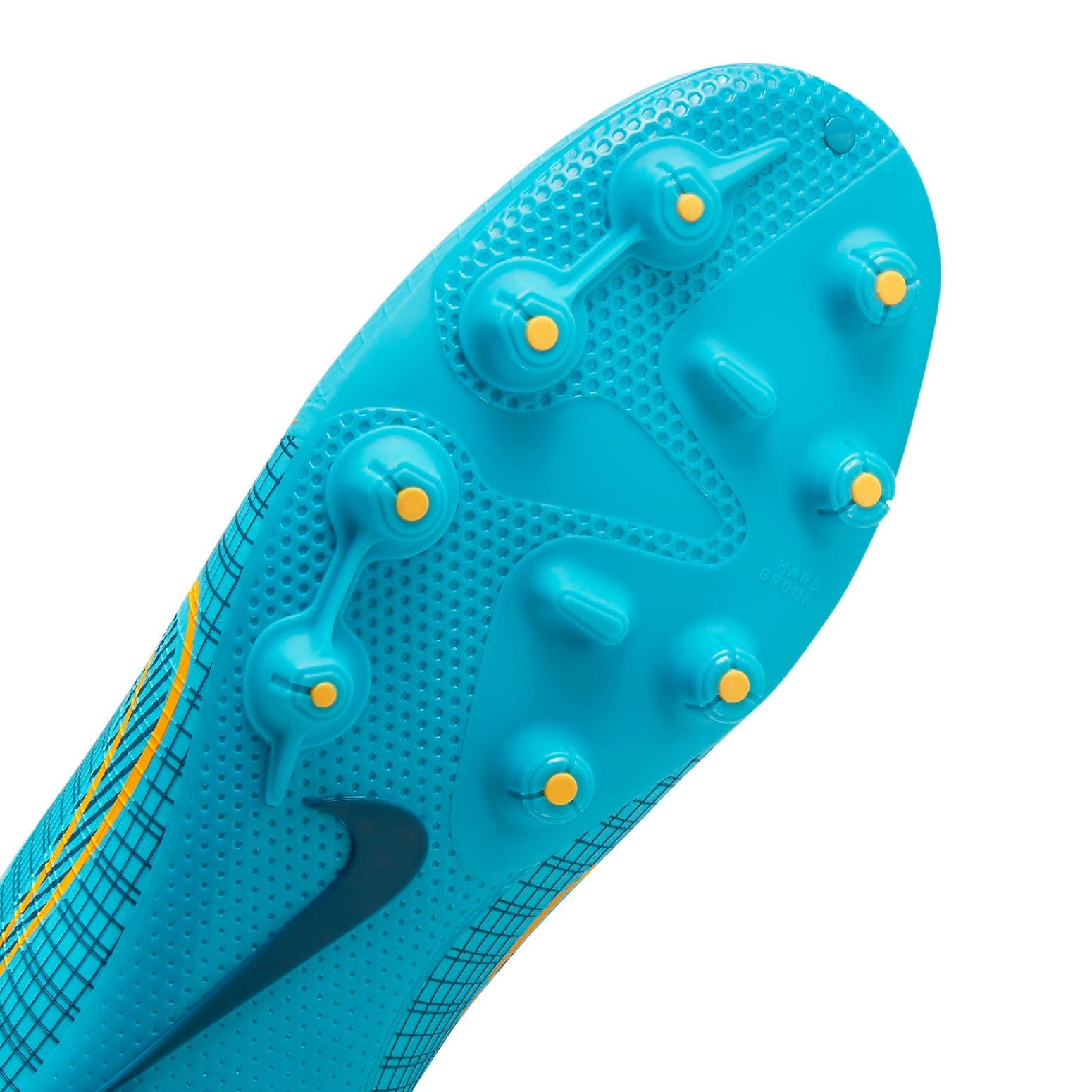 Nike Mercurial Vapor 14 Academy HG 'Blue Orange' DJ2871-484