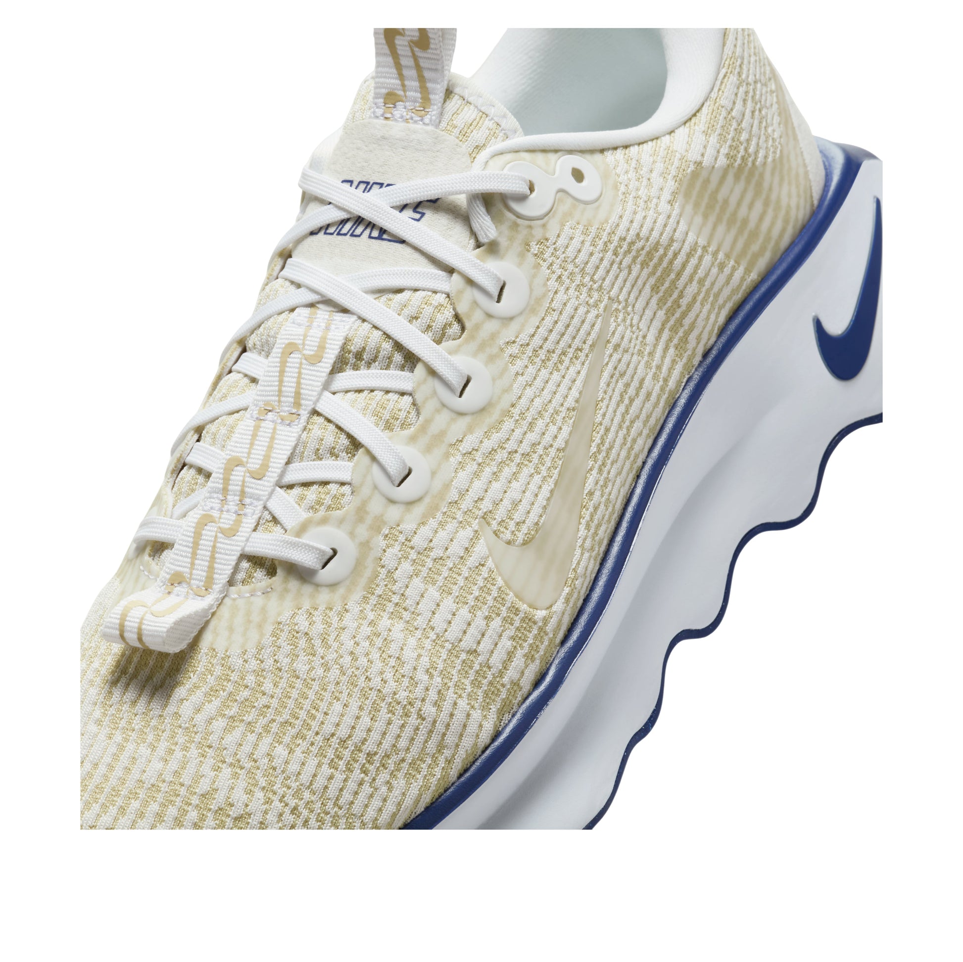 Nike Motiva 'Light Khaki Deep Royal Blue' DV1237-105