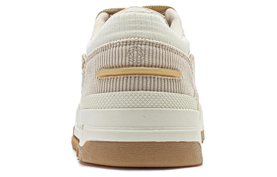 (WMNS) Li-Ning 001 BTC Premium 'Beige Khaki' AGCU036-1