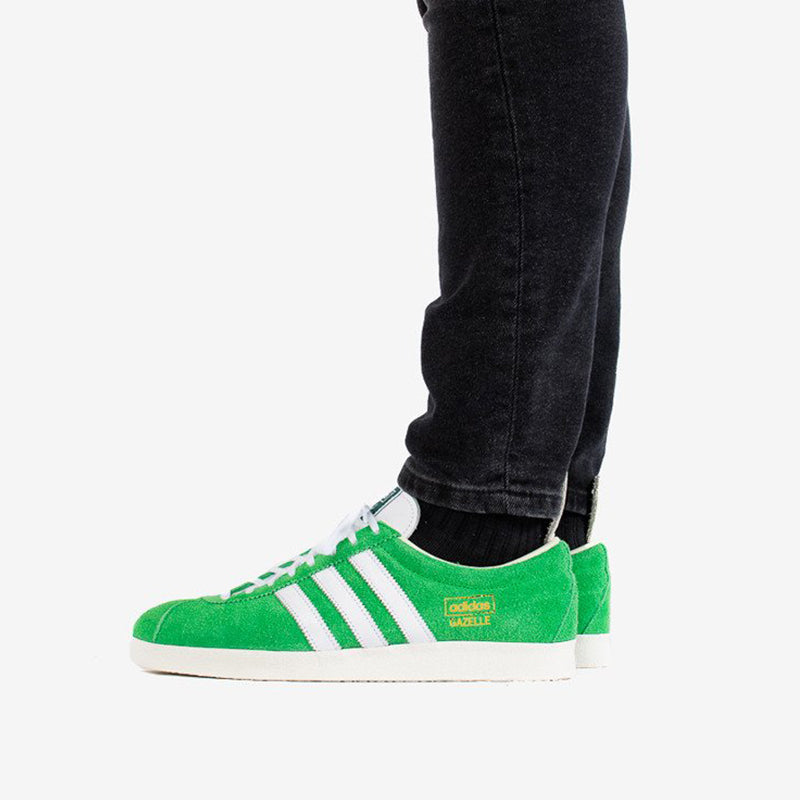 adidas Gazelle Vintage 'Semi Flash Green' EF5577